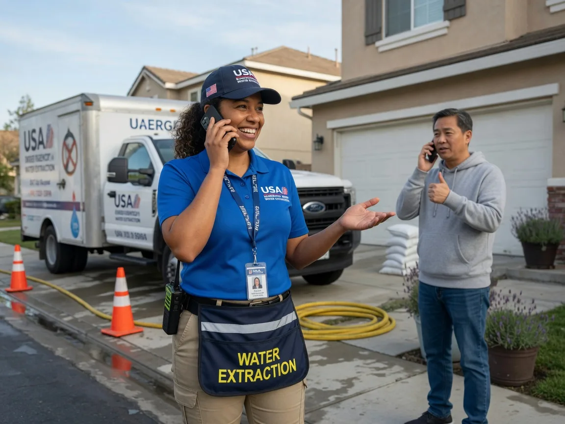Emergency Water Removal Orleans, CA FAQs
